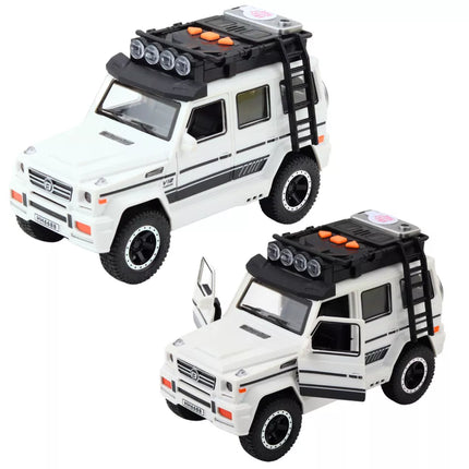 Visureigis HH6688, atidaromos durelės, važiuojantys žibintai, garsai, rinkinys