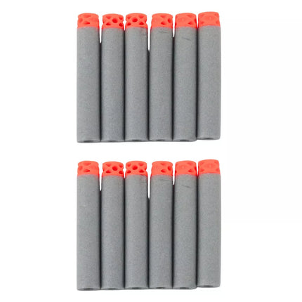 Pirato "LEAN Toys" putų šaudyklių dėtuvė, skirta 4 šoviniams, 12 vnt.