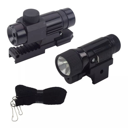 Žaislinis šautuvas vaikams su šviesa ir garsu 73cm