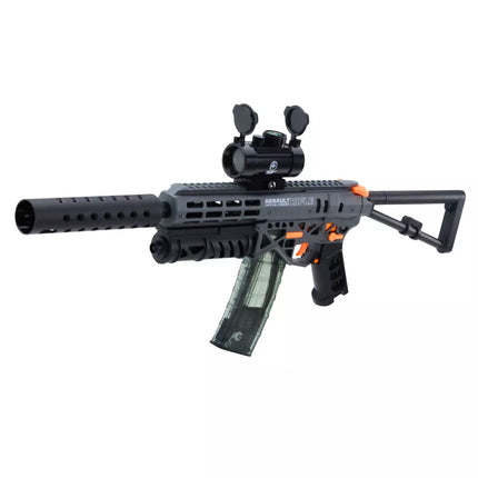 MK7 Vandens Granulių Šautuvas, Baterijomis Maitinamas Taurelis Akiniai Granulės