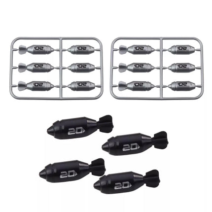 Laivas povandeninis laivas torpeda šaudymo pavara pilka 28 cm