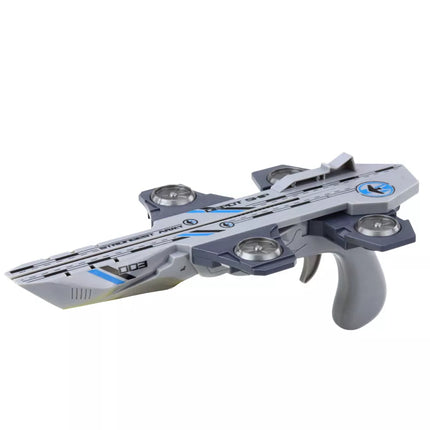 Šaudyklė lėktuvas naikintuvas 3in1 rinkinys šviesos garsai