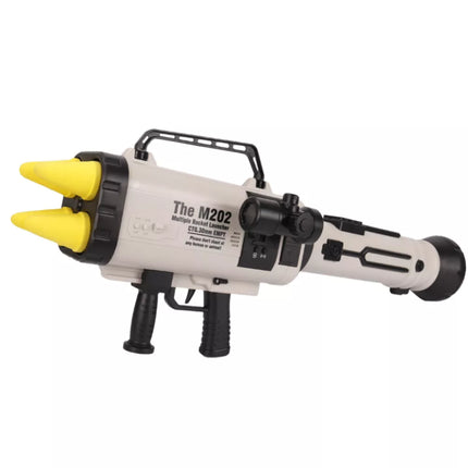 Didelis raketų paleidimo įrenginys M202, šoviniai su kempinėmis, 68 cm