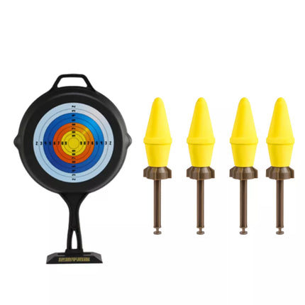 Didelis raketų paleidimo įrenginys M202, šoviniai su kempinėmis, 68 cm