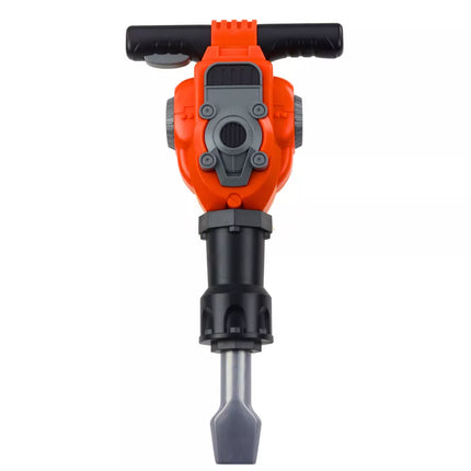 Rankinių įrankių rinkinys Pneumatinis plaktukas Akiniai Oranžinė