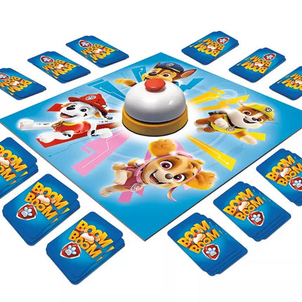 Žaidimas „Boom Boom Paw Patrol Skill Game Trefl 01911“
