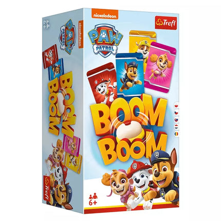 Žaidimas „Boom Boom Paw Patrol Skill Game Trefl 01911“