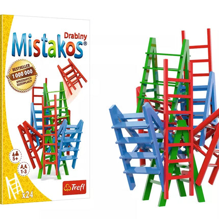 Mistakos Aukštesnio Lygio Įgūdžių Žaidimas Trefl 02076