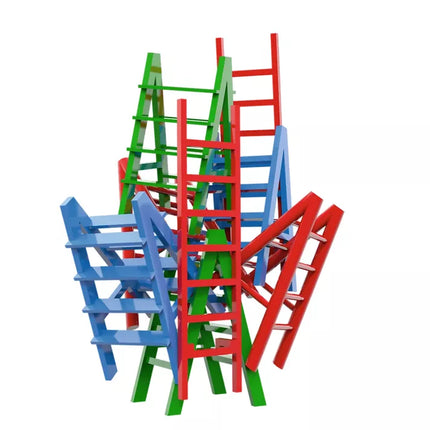 Mistakos Aukštesnio Lygio Įgūdžių Žaidimas Trefl 02076