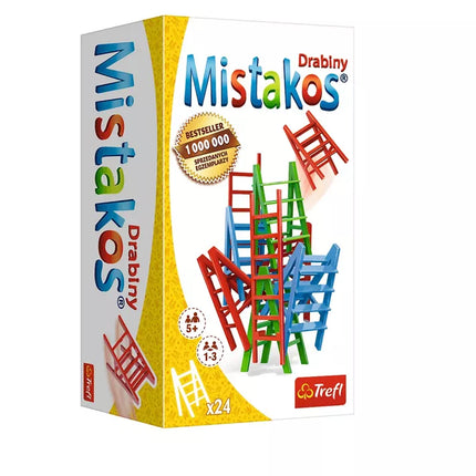 Mistakos Aukštesnio Lygio Įgūdžių Žaidimas Trefl 02076