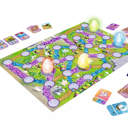 Šeimos žaidimas Magajaja Unicorn Trefl 02280