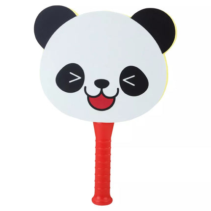 Minkšto putplasčio pandos irklai