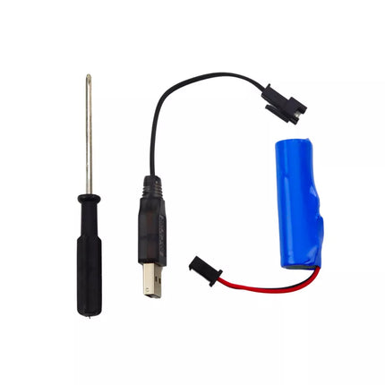 Vandens šautuvas elektrinis automatinis grafiti mėlynas nuotolis 10m