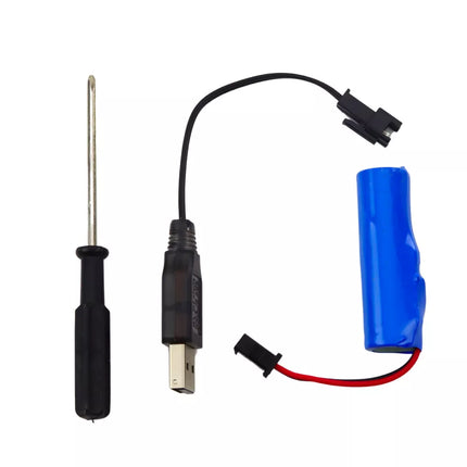 Vandens šautuvas elektrinis automatinis žalias nuotolis 10 m