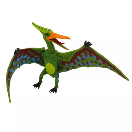 Dinozaurų figūrėlių rinkinys, judančios kojos ir burnos, 4 vnt.