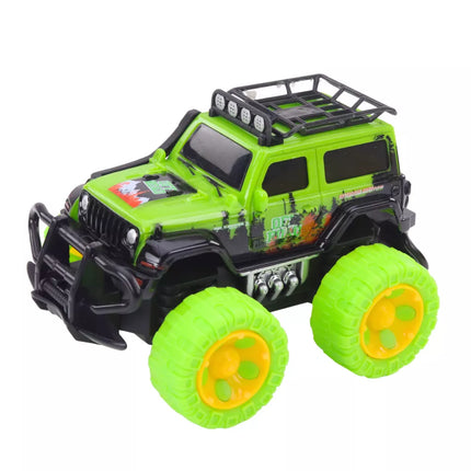 Visureigis su narvu dinozaurui T-Rex