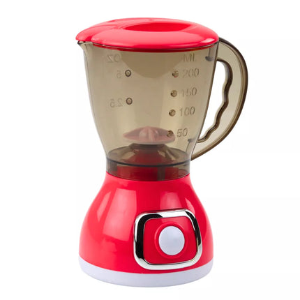 Virtuvės prietaisų rinkinys Skrudintuvas Maišytuvas Šviesos Garsai Rožinis