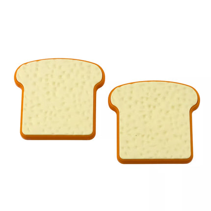 Vaikiškas virtuvės skrudintuvas su iššokančiais skrudintuvais, mėlynas