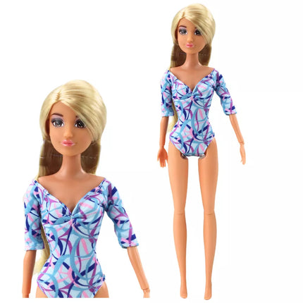 Anlily Lėlė Balerina su judančiomis galūnėmis ir aksesuarais