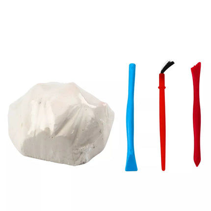 Deimantų kasinėjimų kūrybinis rinkinys staigmenos dėžutė