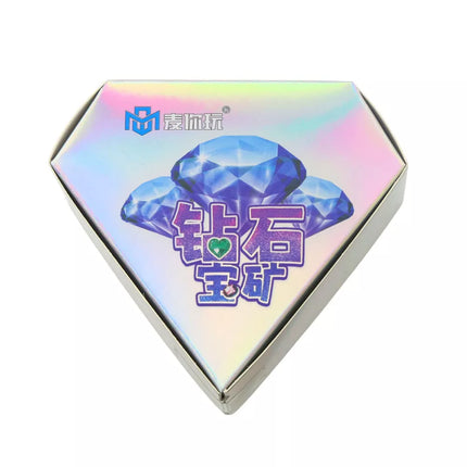 Deimantinių kasinėjimų archeologinis rinkinys su akmenimis ir įrankiais