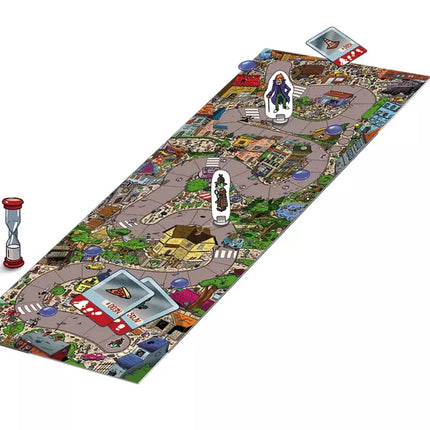 Šnipo Šeimos Žaidimas "Treflik Family" Trefl 02298