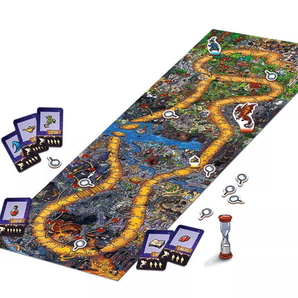 Spy Guy Fantazijos Šeimos Žaidimas Trefl 02577