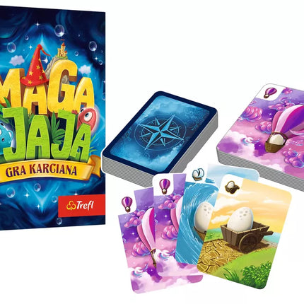 Magajaja Trefl 02587 kortų žaidimas