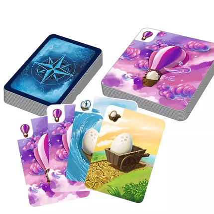 Magajaja Trefl 02587 kortų žaidimas