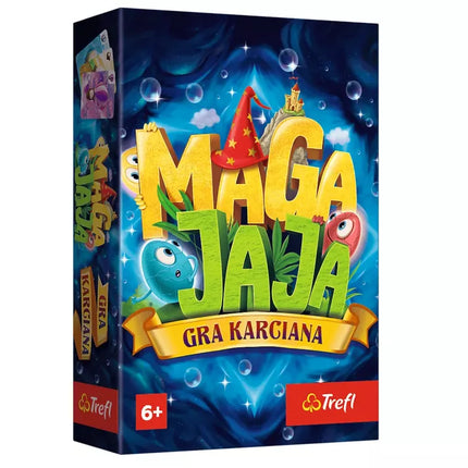 Magajaja Trefl 02587 kortų žaidimas