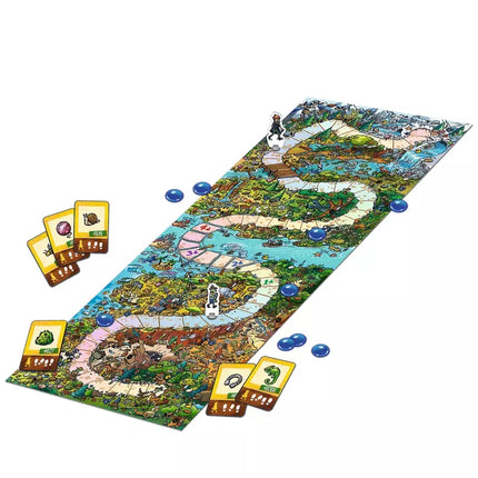 Šnipštukas Jaunesnysis Šeimos Žaidimas Gyvūnai Trefl 02595