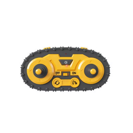 "Pasidaryk pats nuotoliniu būdu valdomas vikšrinis ekskavatorius 133el RC"