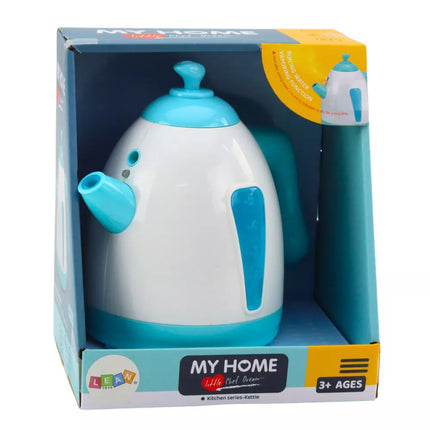 Virdulis su baterija Garų žibintai Garsai Turkio spalvos