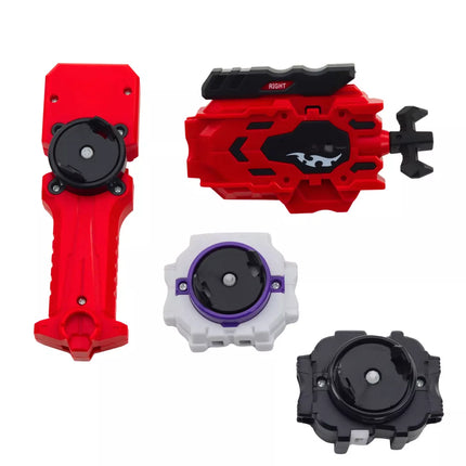 Besikeičiančių diskų rinkinys „Spinners ThunderGyro Launchers“, 8 vnt.