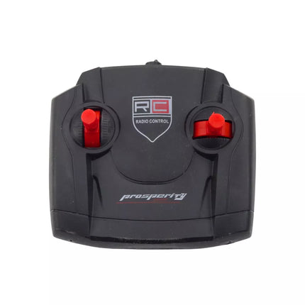 RC 1:20 Nuotoliniu būdu valdomas visureigis policijos automobilis