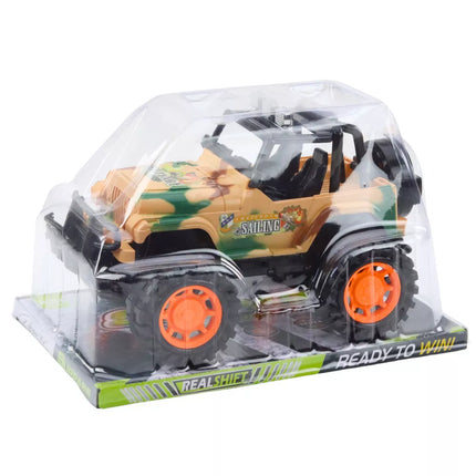 Didelis karinis visureigis, smėlio spalvos