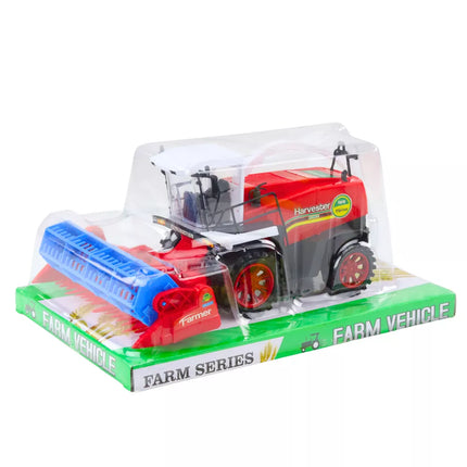 Kombainas Žemės ūkio Pjovimo dalies pavara Raudona