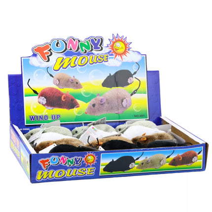 Užsukamas pūkuotas peliukas, važinėjantis interaktyvus mišinys