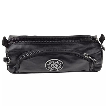 Pieštukinė mokyklai Funkcionalus Dvi Kišenės Pakabukas Rinkinys