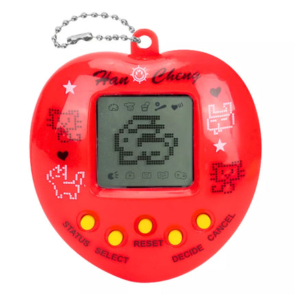 Tamagotchi elektroninis žaidimas Virtualus augintinio kiaušinio pavadėlis