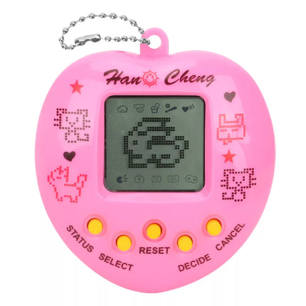 Tamagotchi elektroninis žaidimas Virtualus augintinio kiaušinio pavadėlis