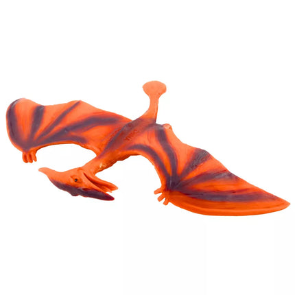 Dinozaurų figūrėlių rinkinys T-Rex, Pteranodonas, Stegozauras, Parasaurolophus 4vnt.