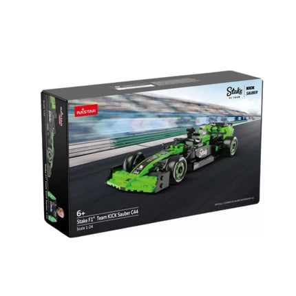 KICK Sauber C44 F1 Stake 1:24 Rastar 25012 lenktyninio automobilio rinkinys