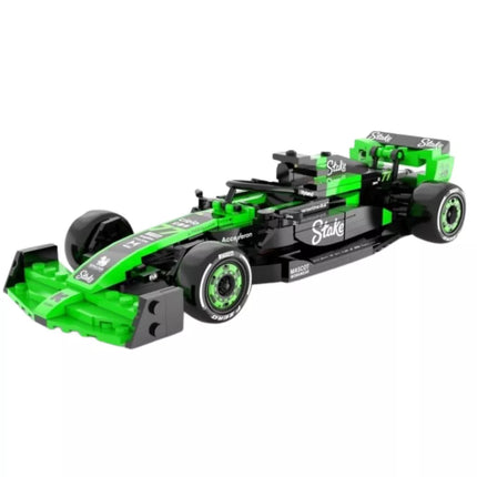 KICK Sauber C44 F1 Stake 1:24 Rastar 25012 lenktyninio automobilio rinkinys