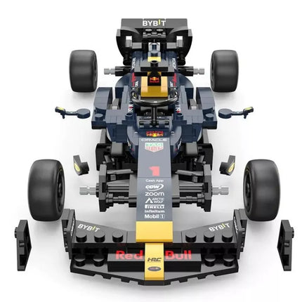 Red Bull F1 RB19 1:24 Rastar 92500 kaladėlių rinkinys