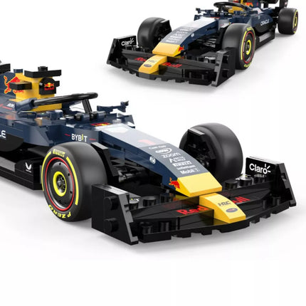 Red Bull F1 RB19 1:24 Rastar 92500 kaladėlių rinkinys