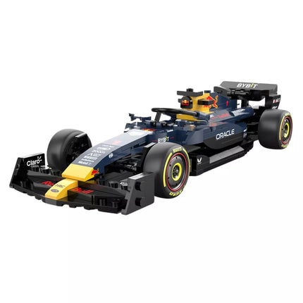 Red Bull F1 RB19 1:24 Rastar 92500 kaladėlių rinkinys