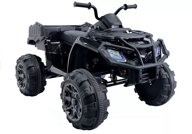 Quad BDM 0909 Black 24V - Elektrinė vaikiška transporto priemonė