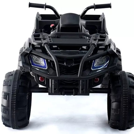 Quad BDM 0909 Black 24V - Elektrinė vaikiška transporto priemonė