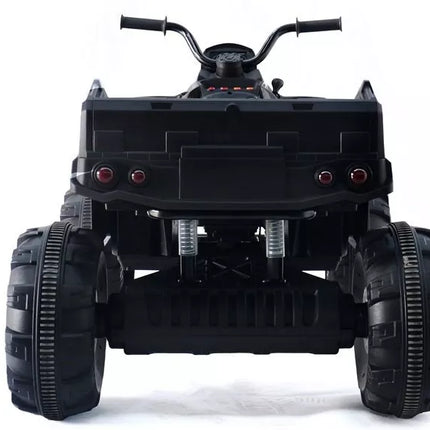 Quad BDM 0909 Black 24V - Elektrinė vaikiška transporto priemonė